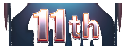 11th logo